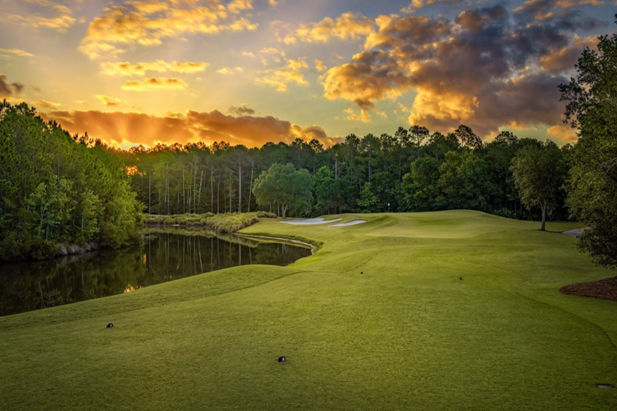 Slammer and Squire Course