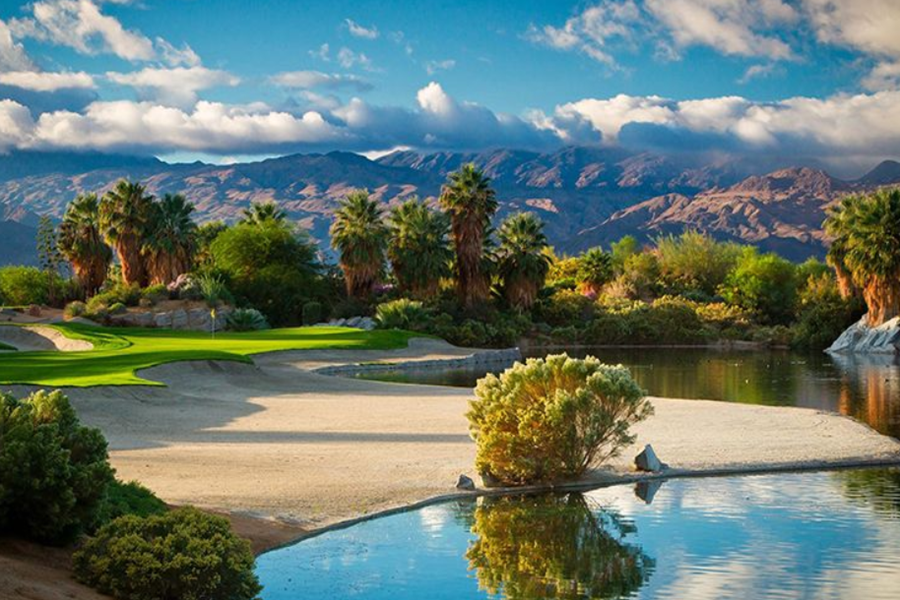 Firecliff at Desert Willow Golf Resort