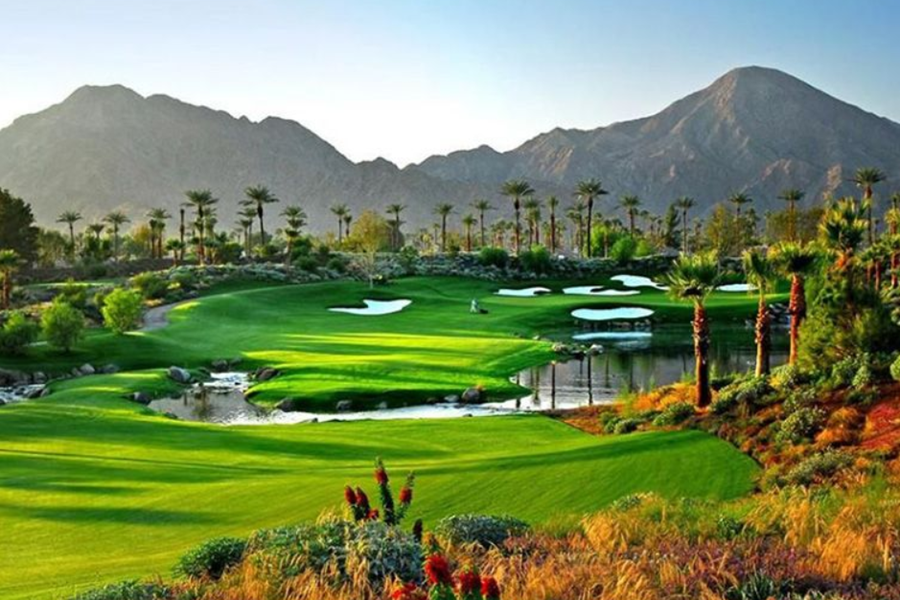 Indian Wells Celebrity Course