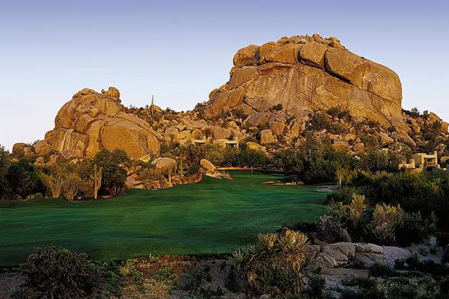 Boulders Golf Club - South/North
