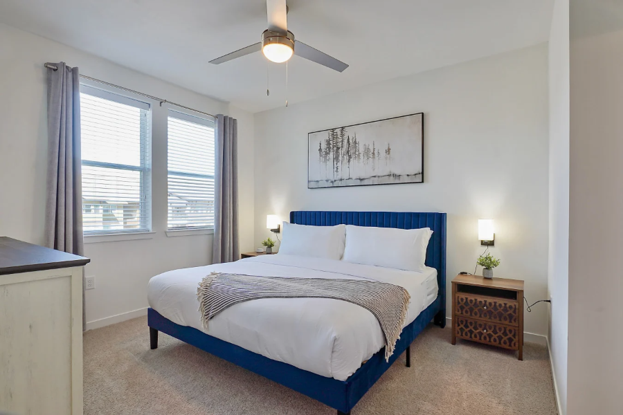 Pelham - Private Townhome - 3 Bedrooms / 2 Bath - 4 Beds
