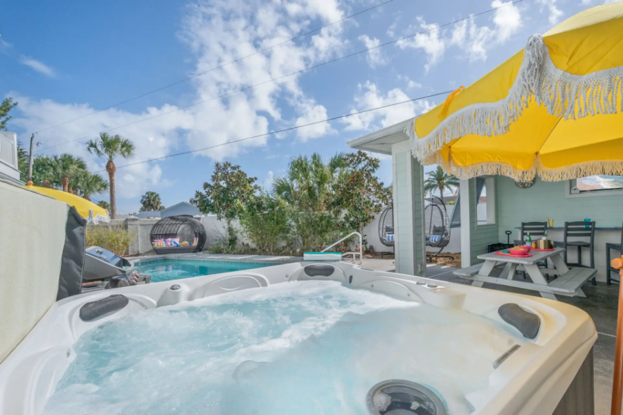 St Augustine - Private Vacation - 7 Bedrooms / 6 Bath - WR - 10 Beds
