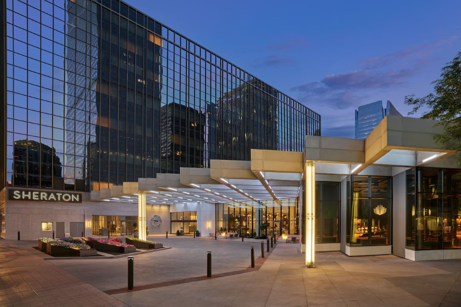 Denver - Sheraton Denver Downtown Hotel