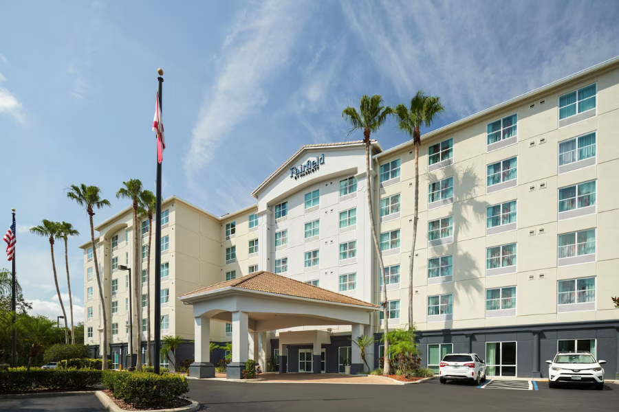 Orlando - Fairfield Inn & Suites Orlando Int'l Drive/Convention Center