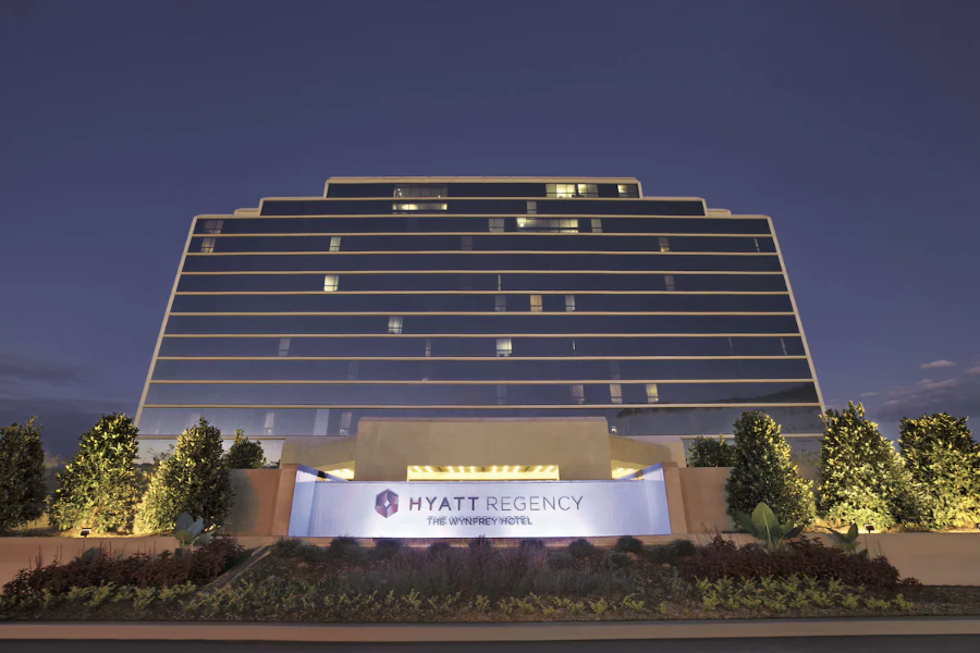 Birmingham - Hyatt Regency Birmingham - The Wynfrey Hotel - Image 6