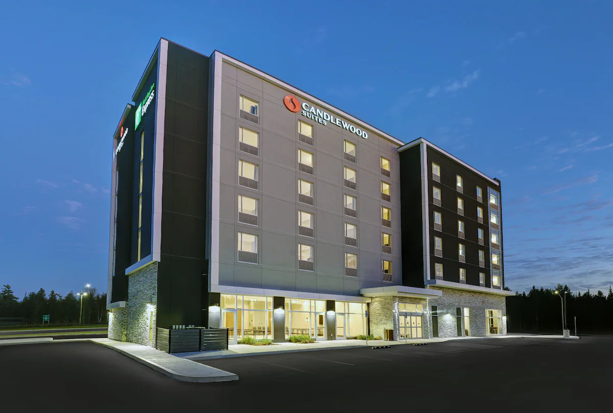 Candlewood Suites Kingston West Candlewood Suites Kingston West
