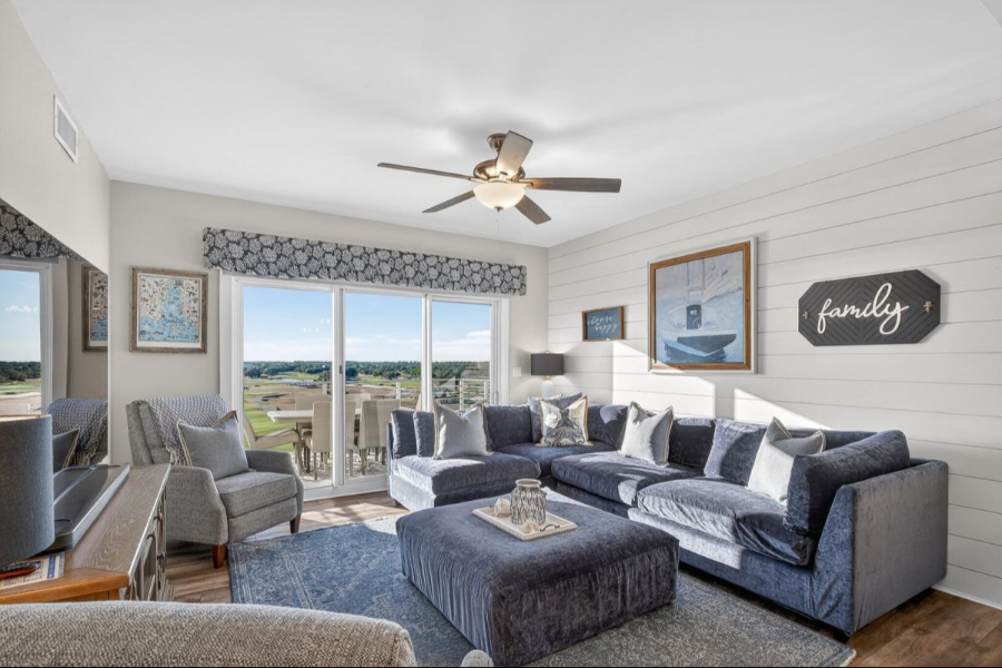 Kiva Dunes Resort: Private Vacation Villas