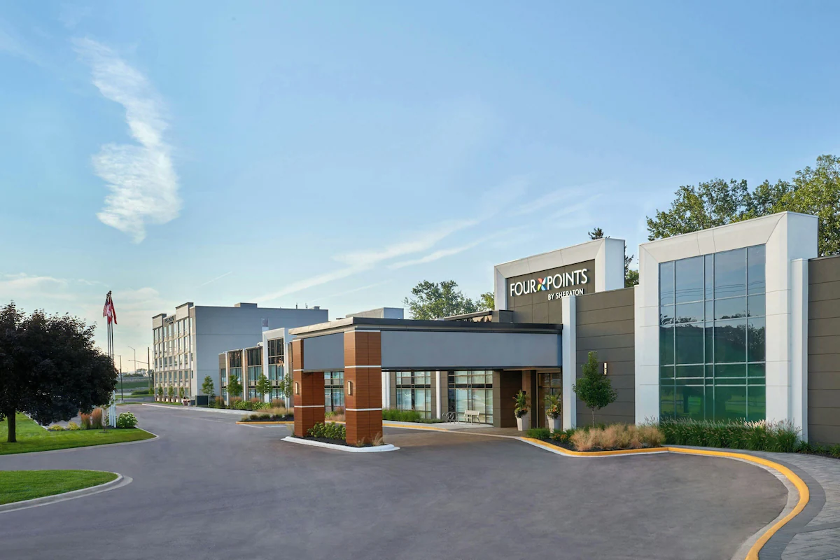 Four Points Sheraton Sarnia Four Points Sheraton Sarnia