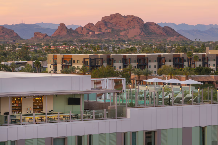 AC Hotel Scottsdale Old Town AC Hotel Scottsdale Old Town