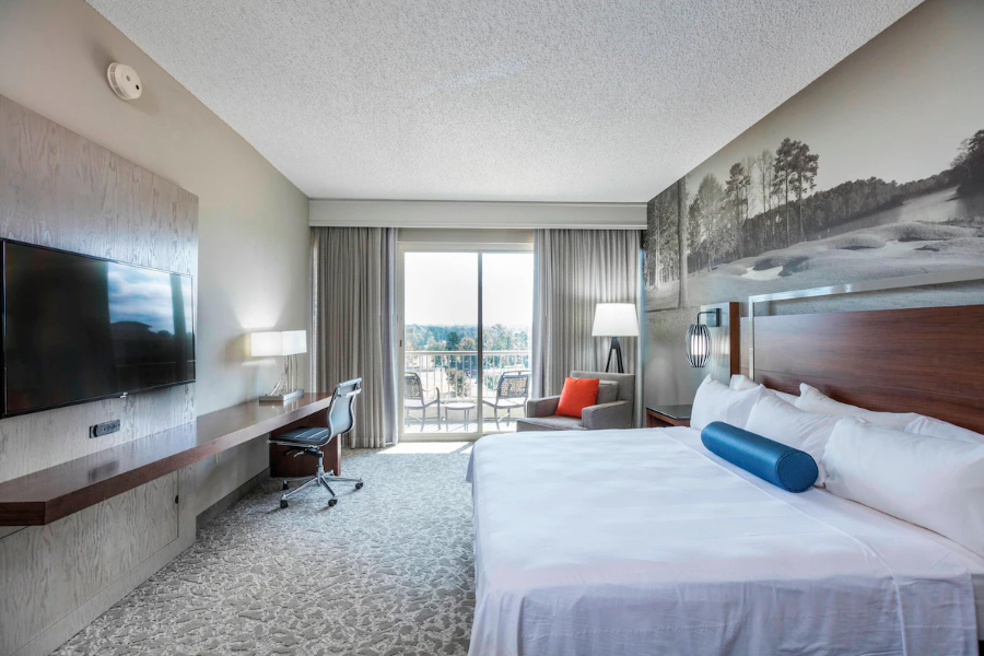 Auburn - Marriott Opelika Resort and Spa at Grand National - Image 3