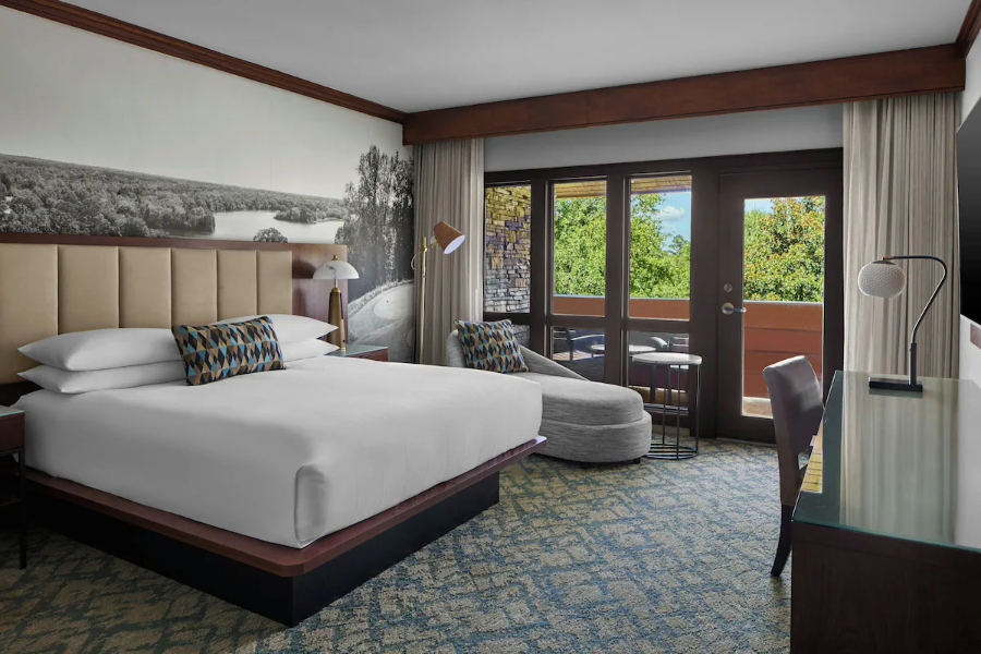 Prattville - Montgomery Marriott Prattville Hotel & Conference Center - Image 3