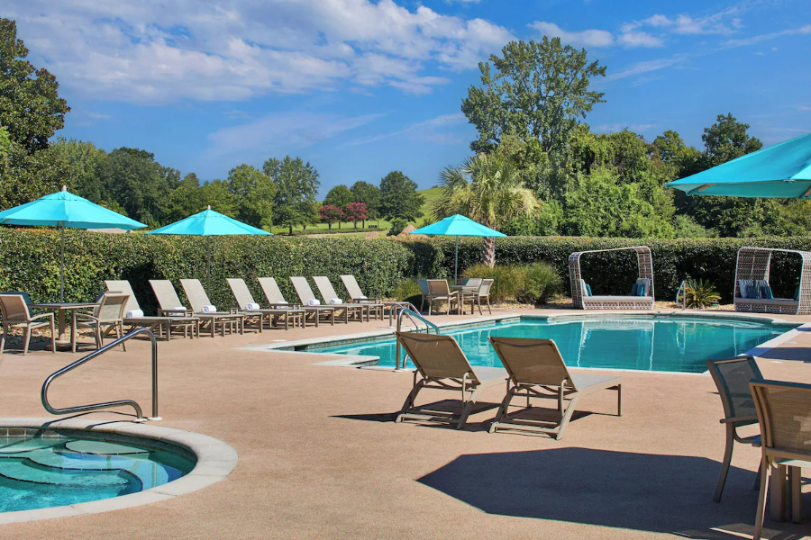 Prattville - Montgomery Marriott Prattville Hotel & Conference Center - Image 5