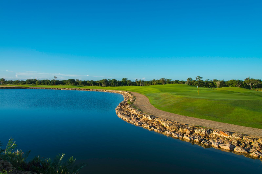 Casa de Campo - Dye Fore Course