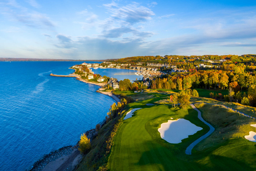 Bay Harbour Golf Club - Links/Quarry