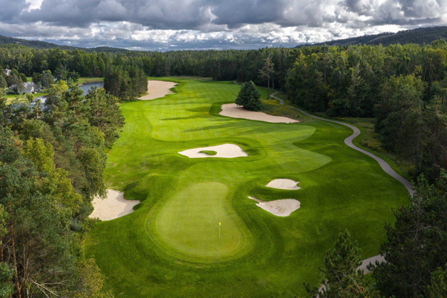 The Highlands - Arthur Hills Course