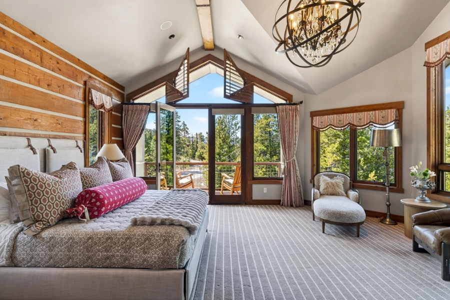 Rocky Mountains - Private Home - 5 Bedrooms / 5 Bath - Alpine Haven - 6 Beds Rocky Mountains - Private Home - 5 Bedrooms / 5 Bath - Alpine Haven - 6 Beds