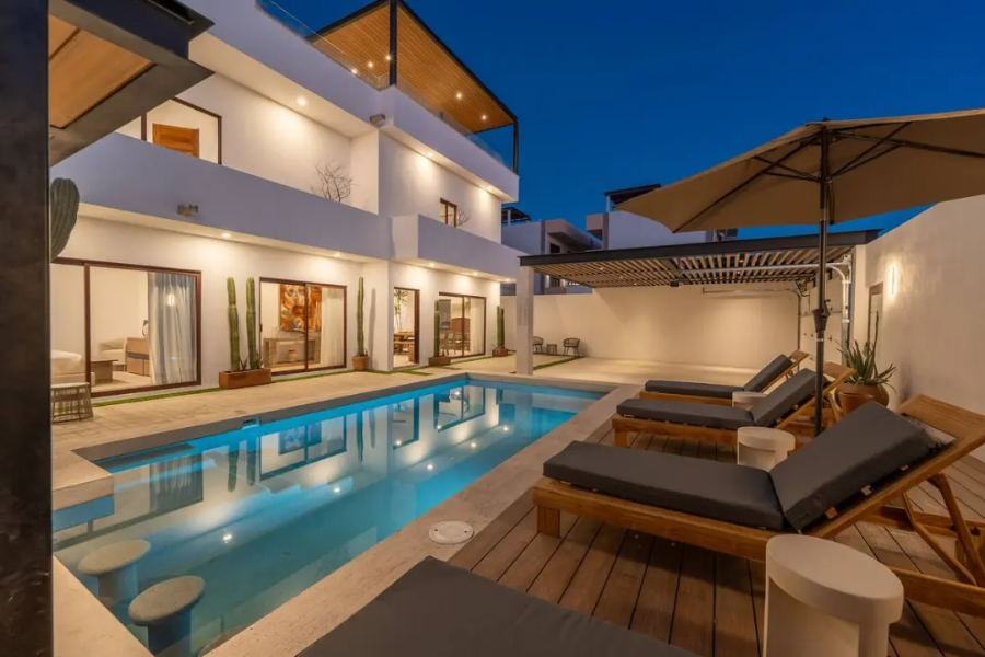 The Cabo Escape Villa
