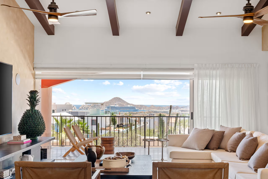 The Cabo Retreat Villa