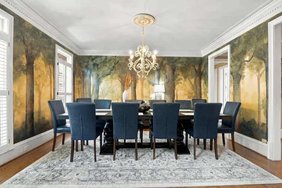 Birmingham - Private Vacation Home on Golf Course - 6 Bed / 6 Bath - Fairways Abound - 15 Separate Beds + 3 Sleeper Sofas - Image 5