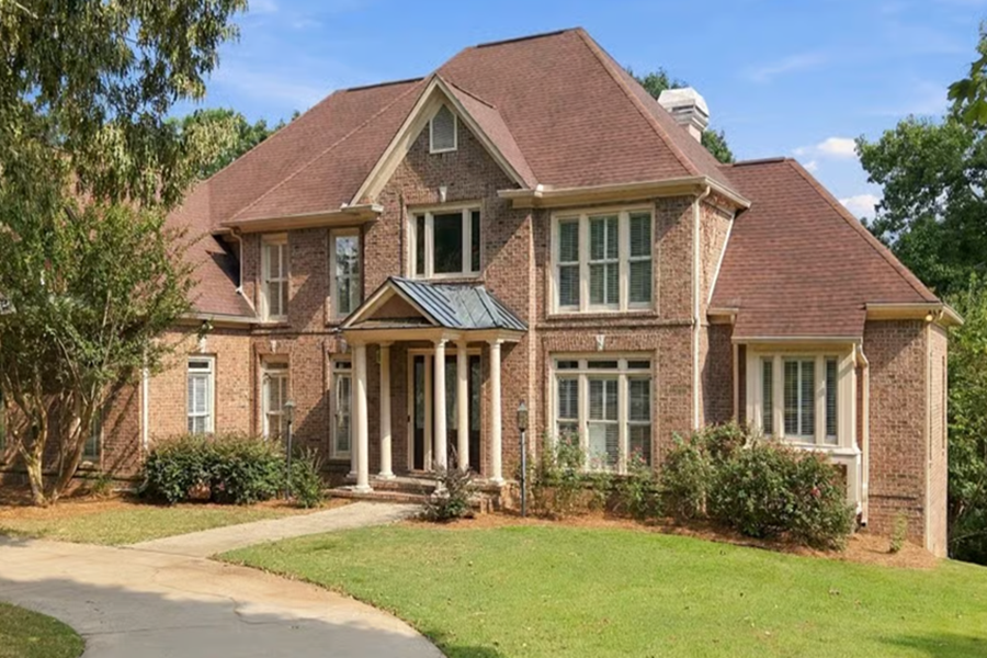 Birmingham - Private Vacation Home on Golf Course - 6 Bed / 6 Bath - Fairways Abound - 15 Separate Beds + 3 Sleeper Sofas - Image 1