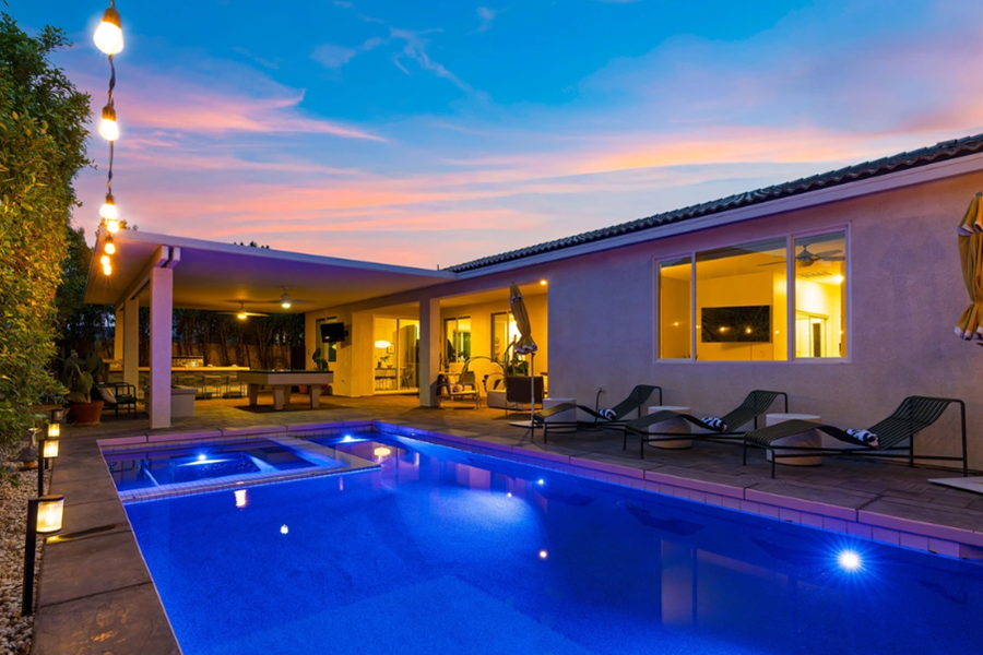The Encore - Indio, CA
