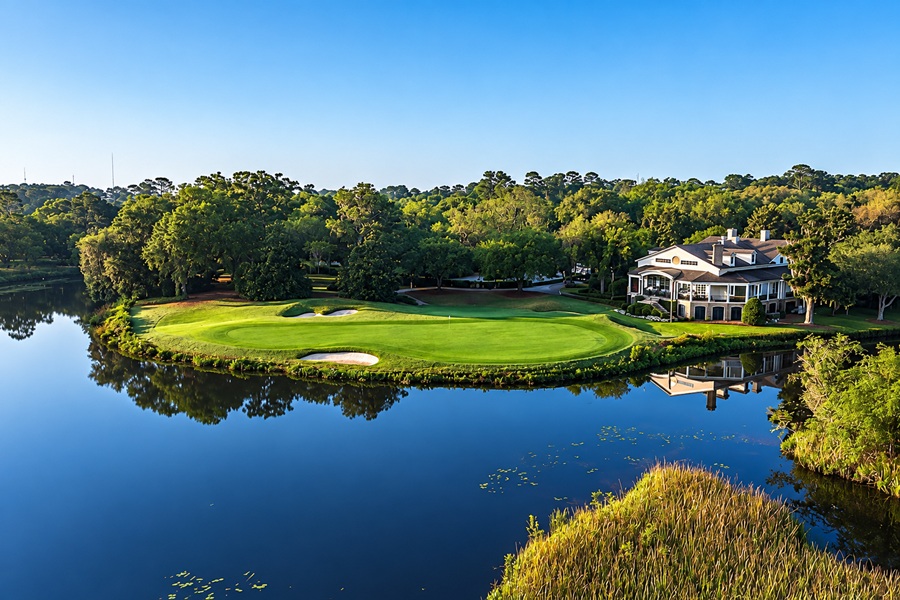 Caledonia Golf & Fish Club