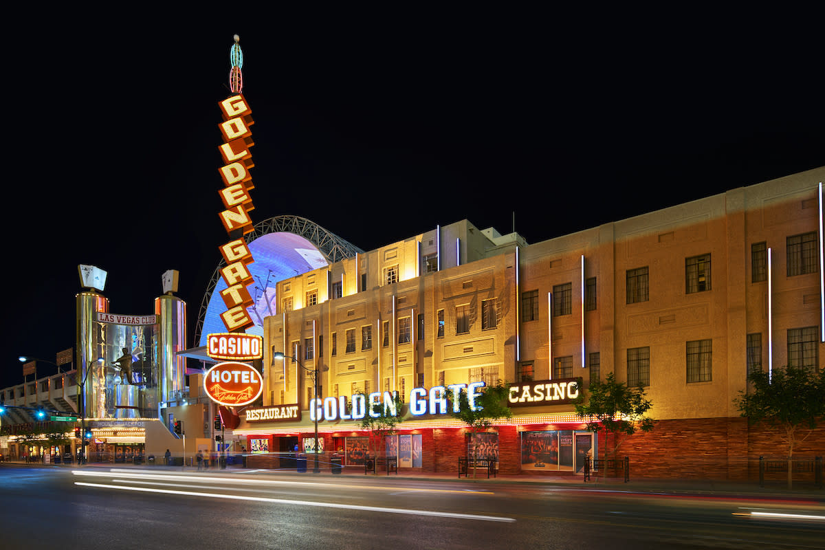 The Golden Gate Hotel & Casino