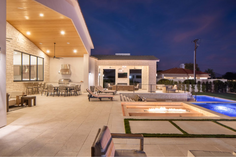 Scottsdale Vacation Home - Estate on Cattle Track