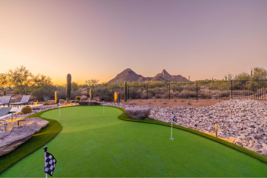 Scottsdale Vacation Home - Estate on Pinnacle Peak