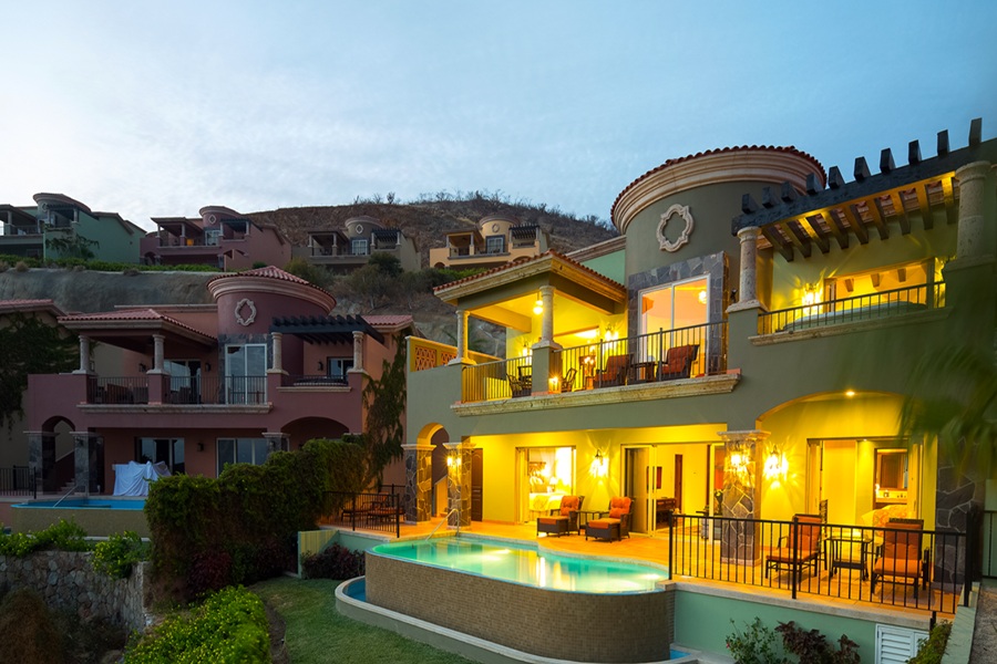 Pueblo Bonito Montecristo Estates Luxury Villas - 3 Bedroom / 3 Bath