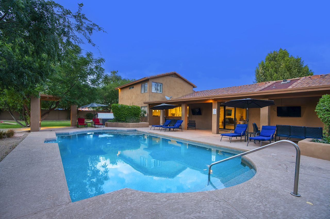 Scottsdale Vacation Home - Desert Oasis - Image 1