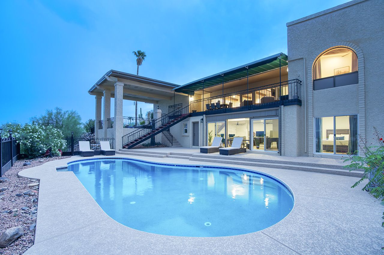 Fountain Hills Vacation Home - Mountain Vista - Image 1
