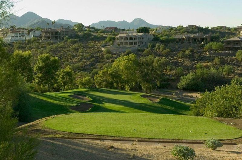 Desert Canyon