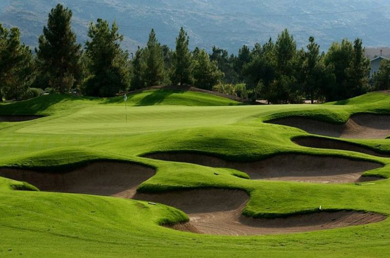 Raven Golf Club Phoenix