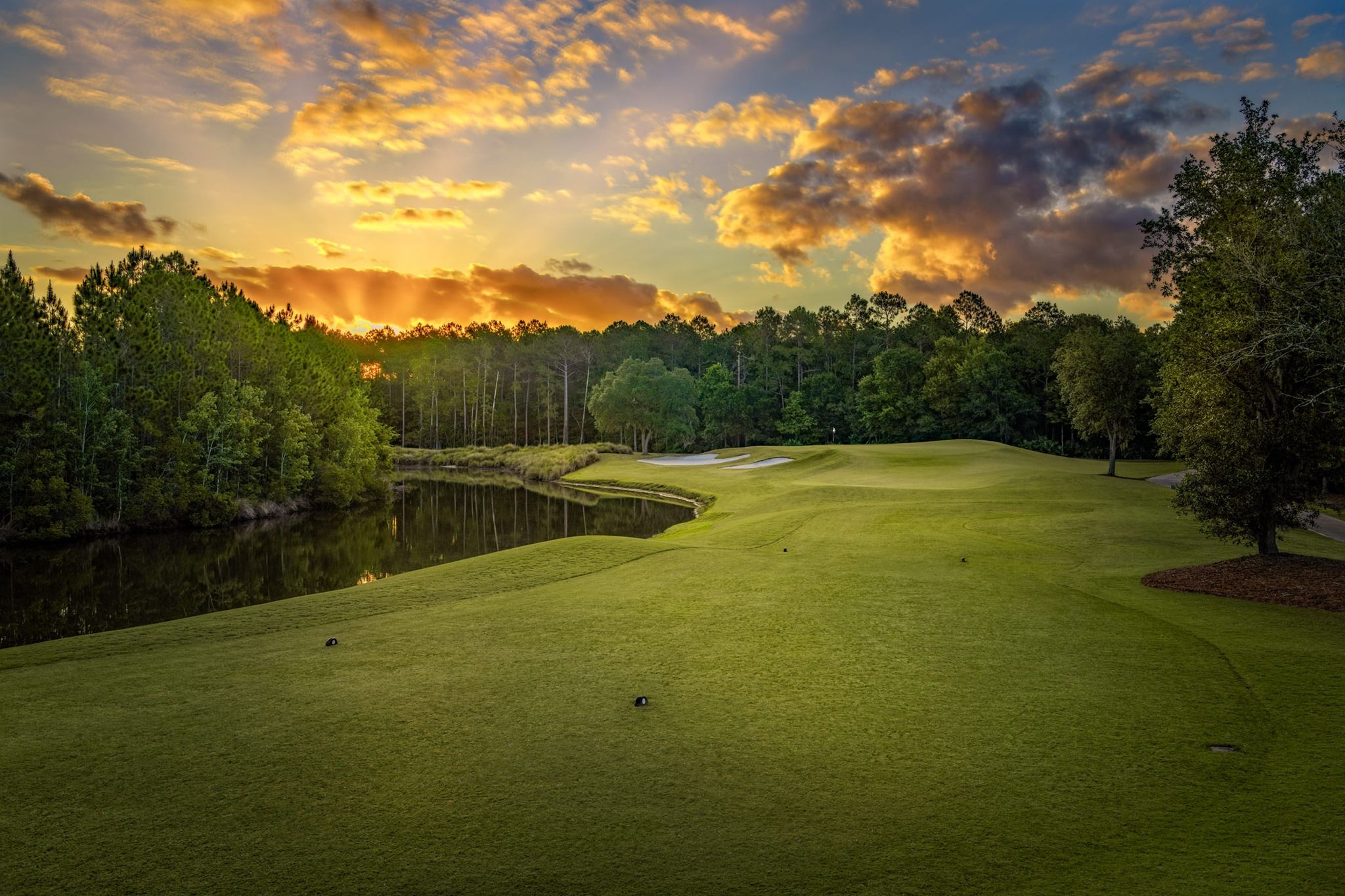 Slammer and Squire Course