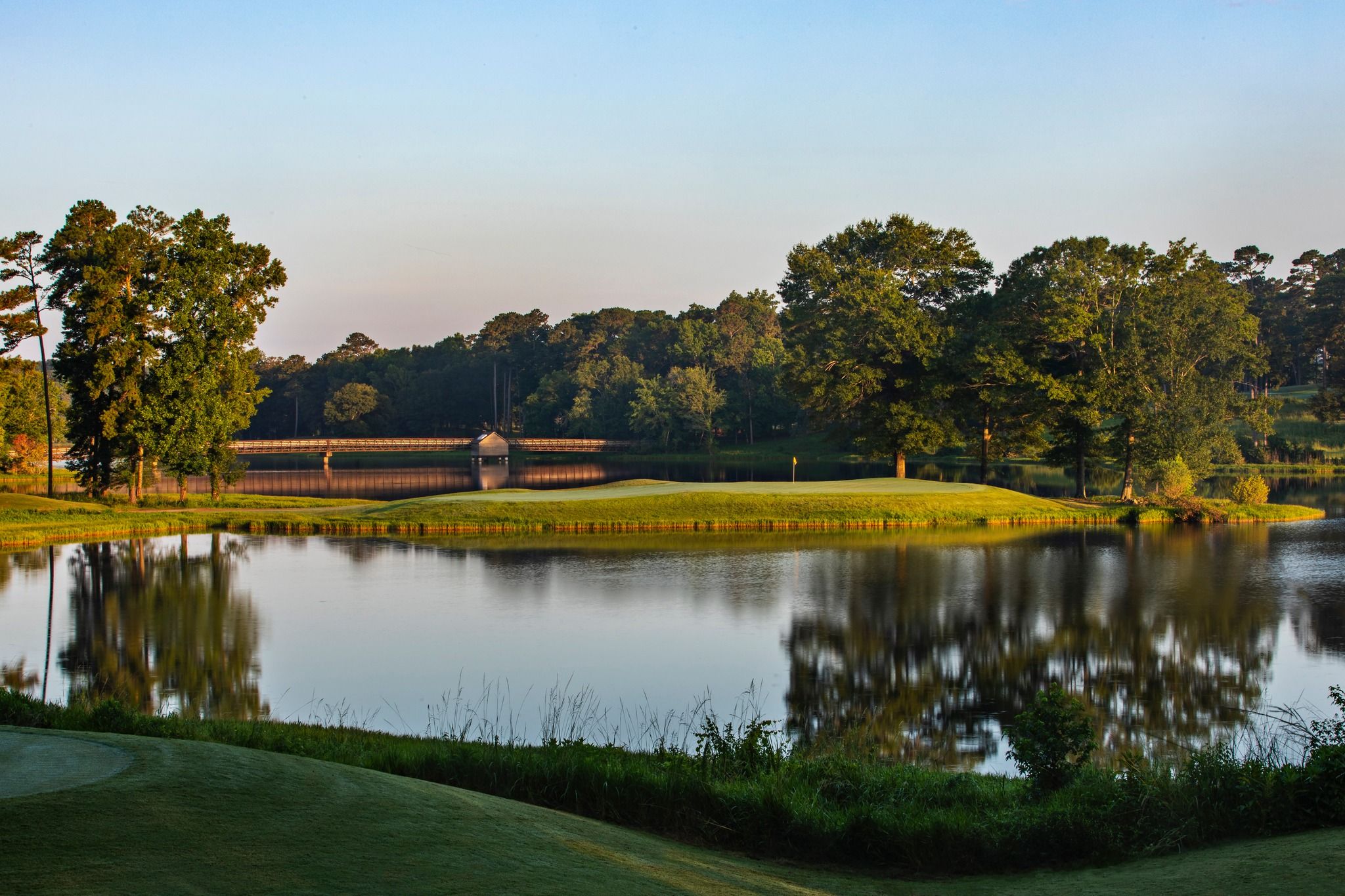 RTJ Grand National Lake Course