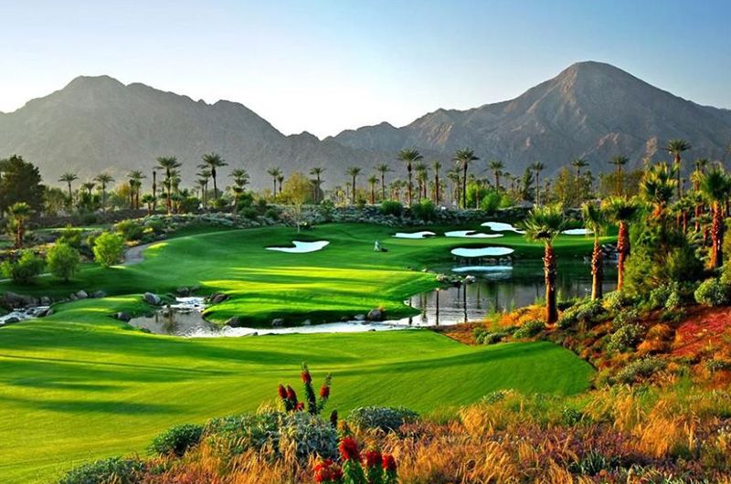 Indian Wells Celebrity Course