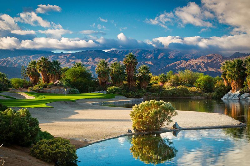 Firecliff at Desert Willow Golf Resort