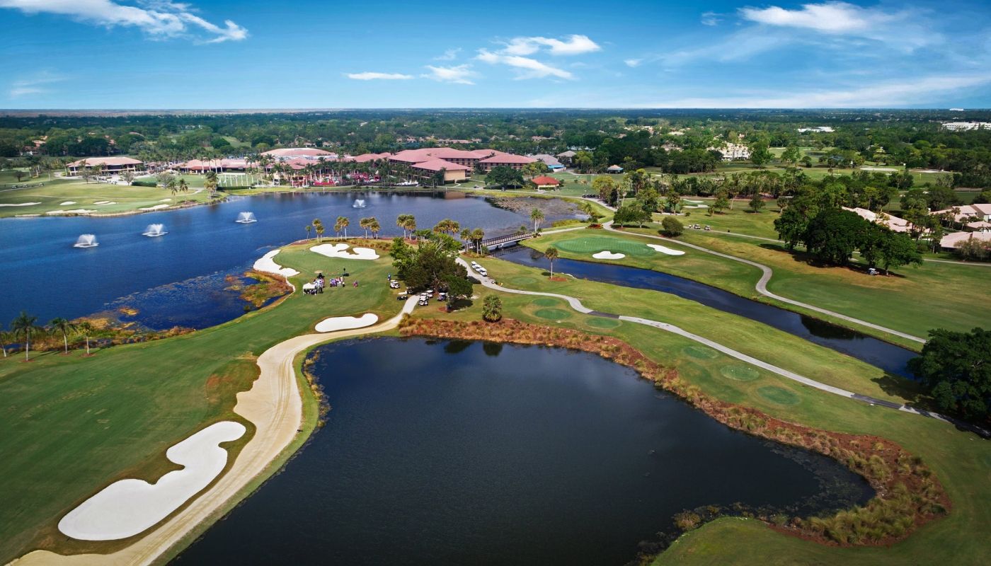 PGA National Resort-The Palmer Course