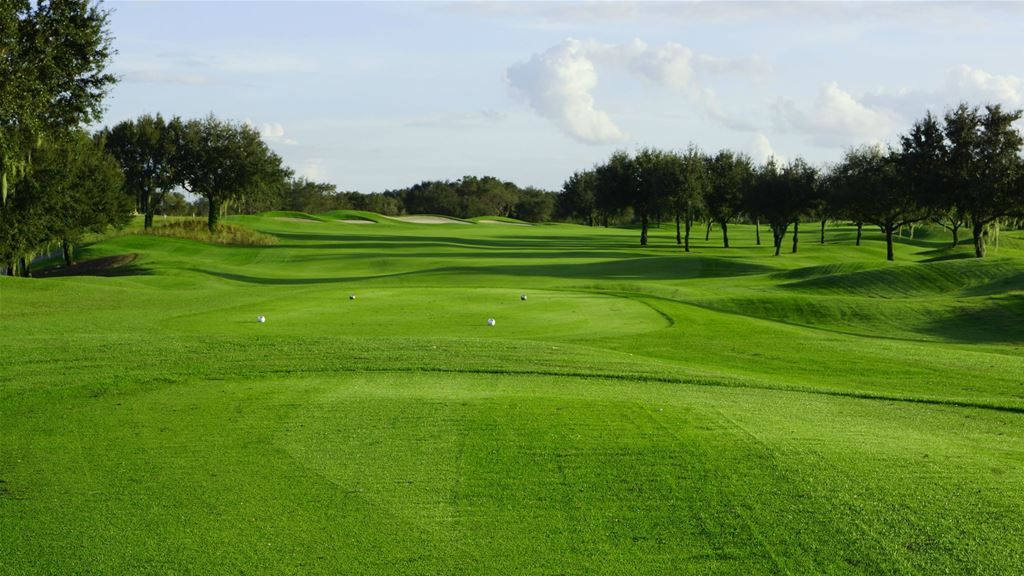 Orange County National - Crooked Cat/Panther Lake