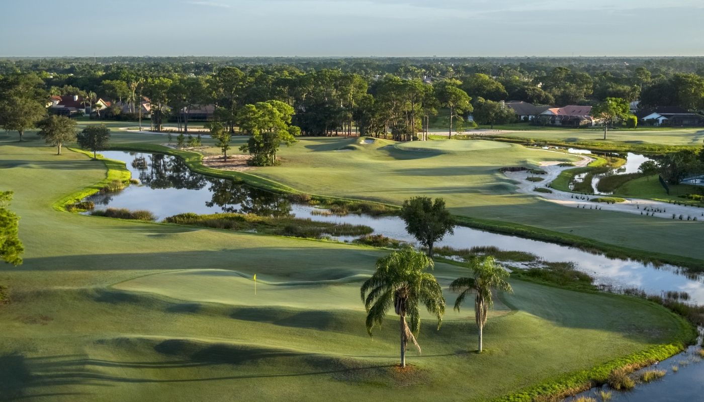 PGA National Resort-The Match Course