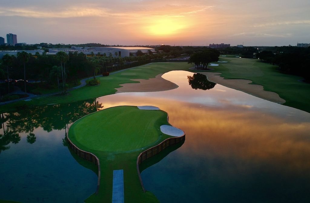 Hawks Landing Golf Course