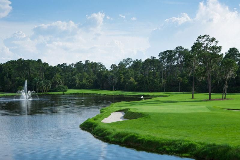 Disney’s Palm Golf Course