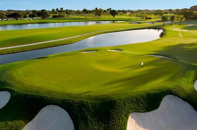 Trump National Doral Red Tiger Champions