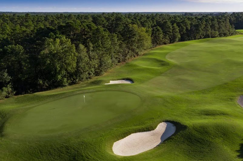Legends Parkland
