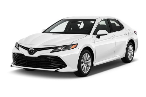 Rental Car Photo: Full Size Toyota Camry (or similar) PS