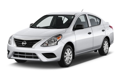 Rental Car Photo: Compact Nissan Versa Note (or similar) orl