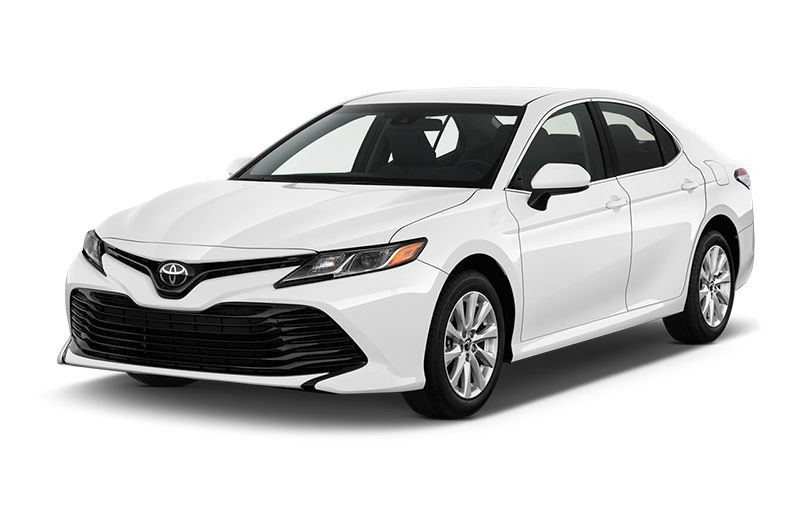 Rental Car Photo: Full Size Toyota Camry (or similar) ga