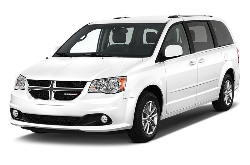 Rental Car Photo: 7-Pass Dodge Grand Caravan (or similar) lv