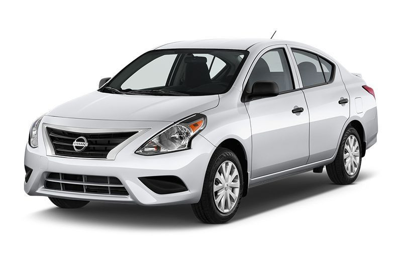 Rental Car Photo: Compact Nissan Versa Note (or similar) lv